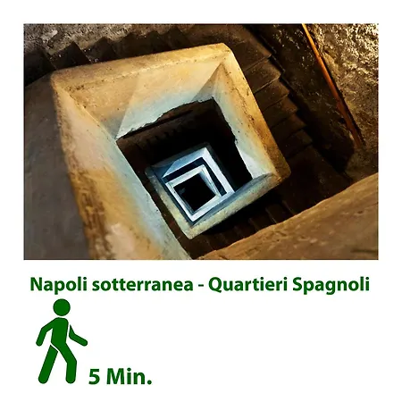 Appartamento Signora Titina Napoli