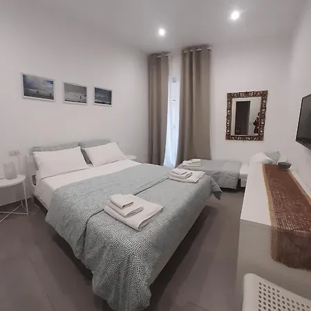 Signora Titina Apartamento Nápoles